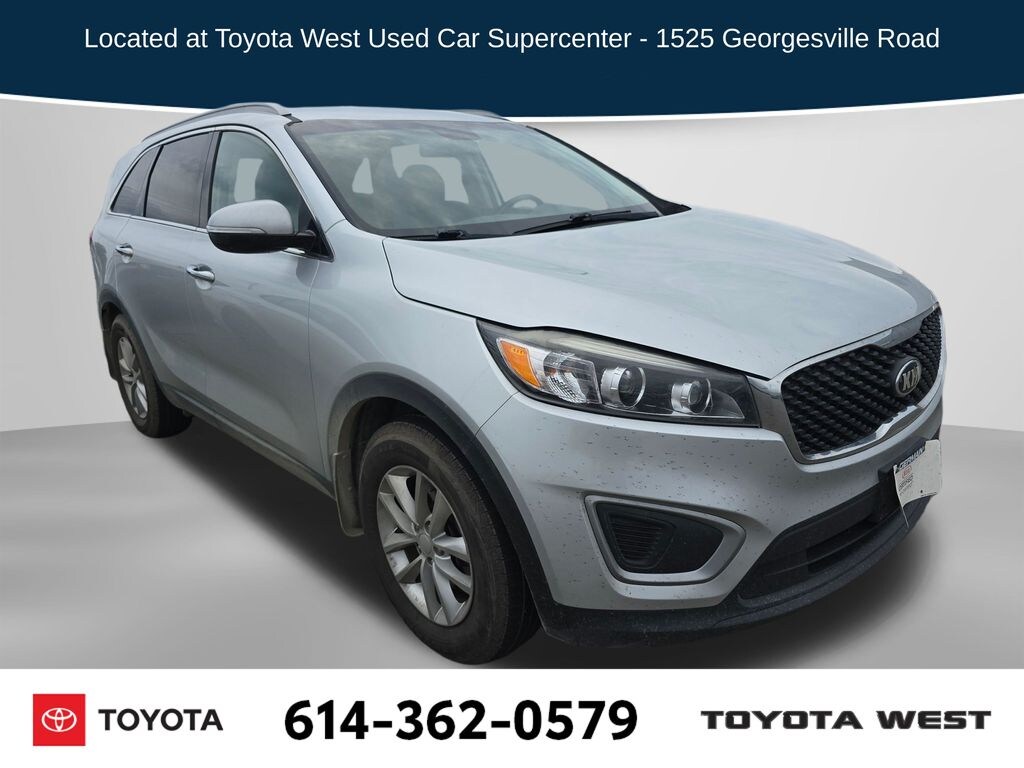 Used 2018 Kia Sorento 2.4L LX SUV