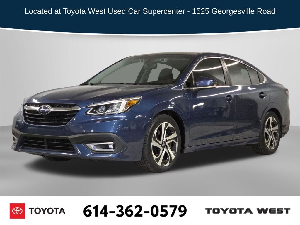 Used 2020 Subaru Legacy Limited Sedan