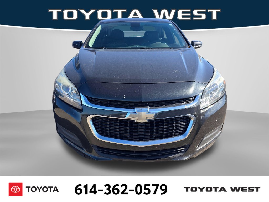 Used 2015 Chevrolet Malibu LT w/1LT Sedan