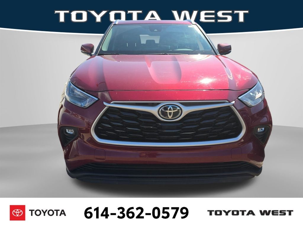 Used 2020 Toyota Highlander XLE SUV