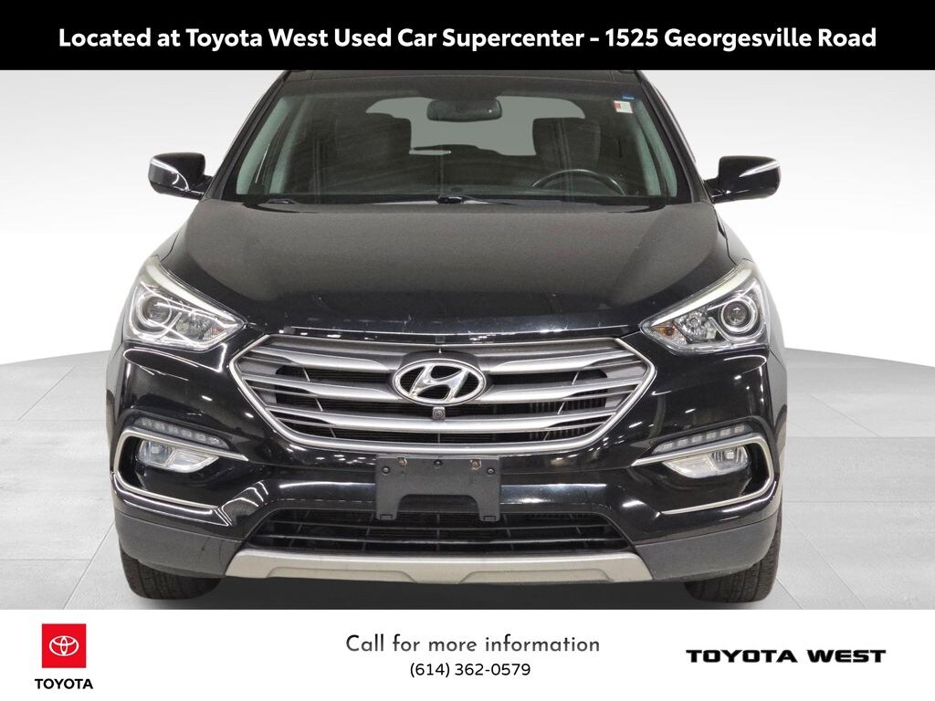 Used 2017 Hyundai Santa Fe Sport 2.0L Turbo Ultimate SUV