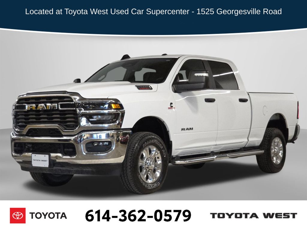 2025 Ram 2500