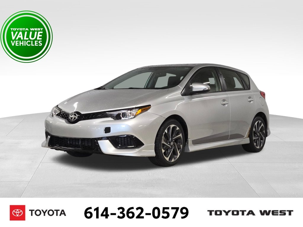 2016 Scion iM