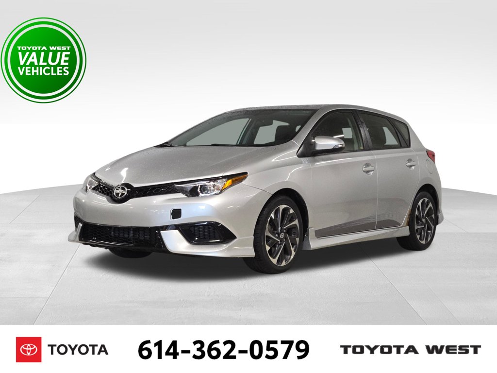  Scion iM