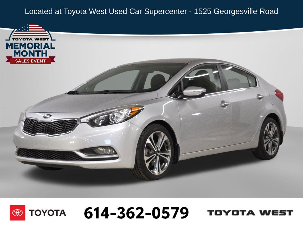 2016 Kia Forte EX AT's photo