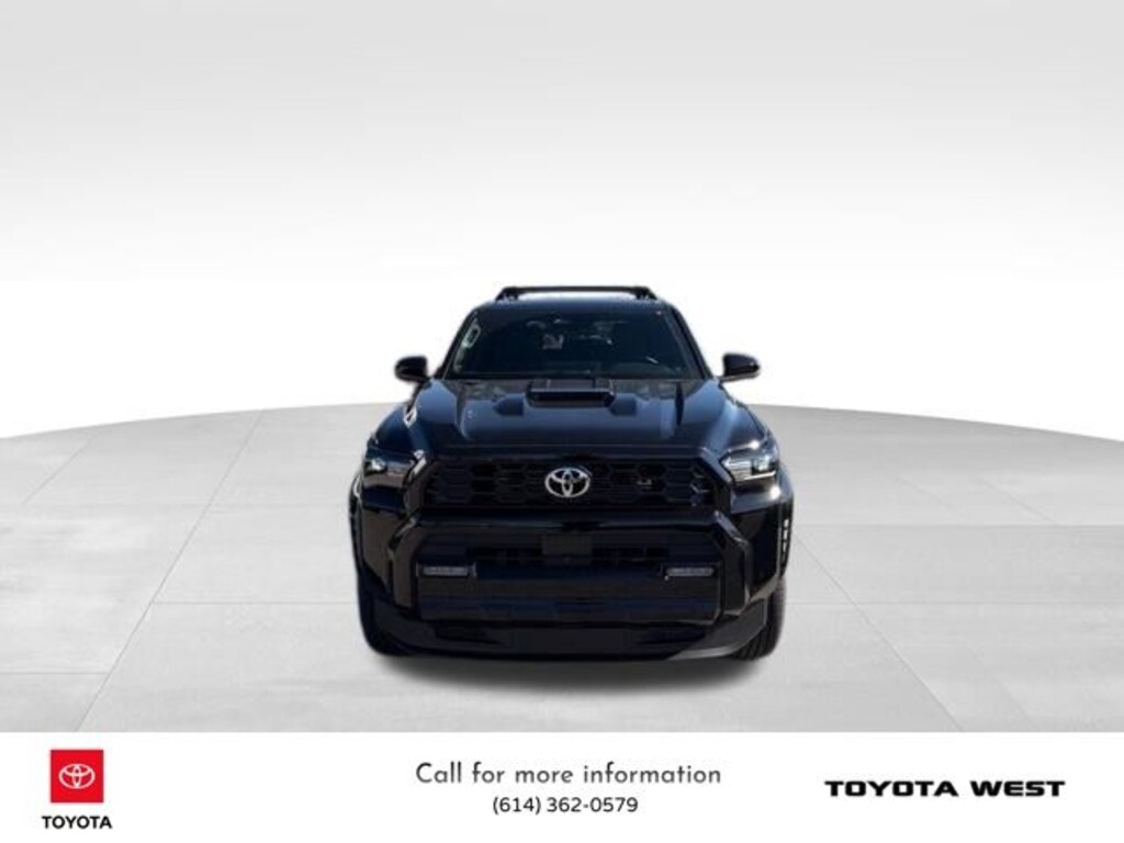 New 2025 Toyota 4Runner TRD Sport Premium SUV