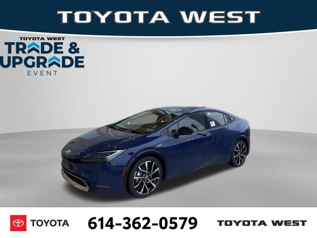 2026 Toyota Prius Plug-in Hybrid