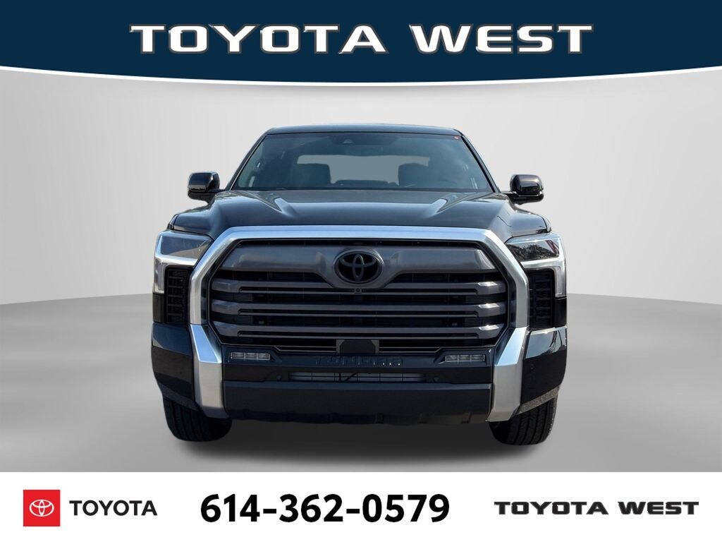 New 2026 Toyota Tundra Limited Truck CrewMax