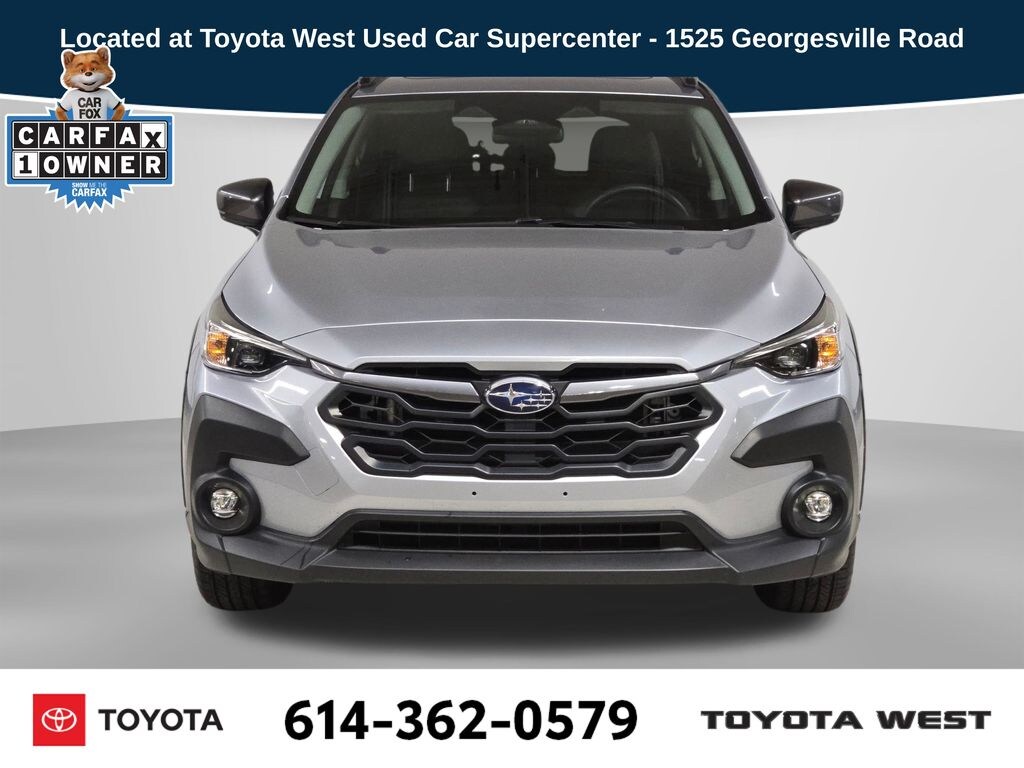Used 2024 Subaru Crosstrek Premium SUV