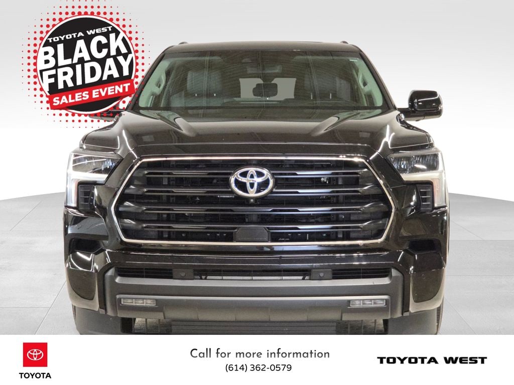 Used 2024 Toyota Sequoia SR5 SUV