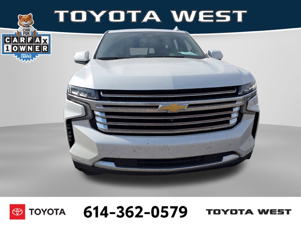 Used 2024 Chevrolet Tahoe High Country SUV