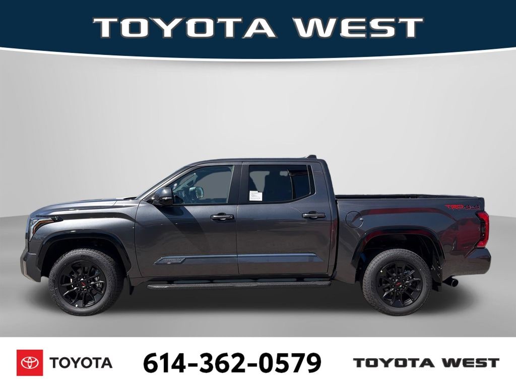 New 2026 Toyota Tundra Platinum Truck CrewMax