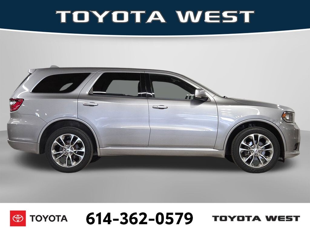 Used 2019 Dodge Durango GT SUV