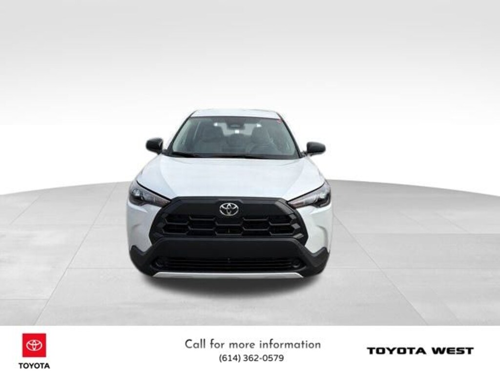 New 2026 Toyota Corolla Cross L SUV