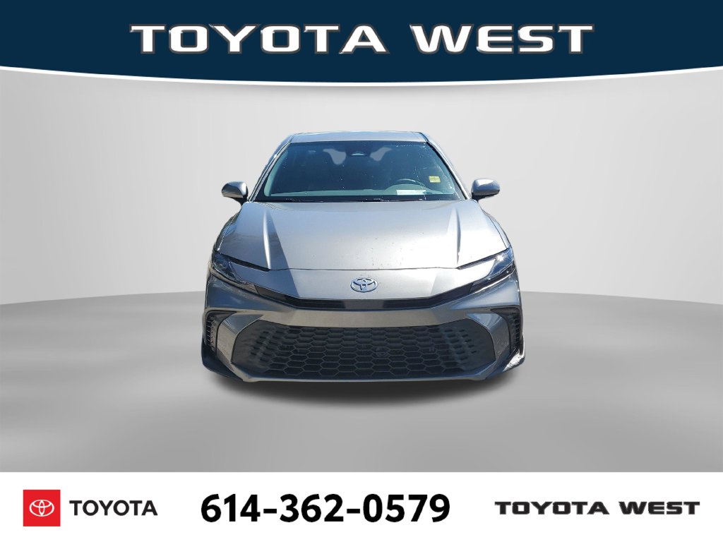 Used 2026 Toyota Camry SE Sedan