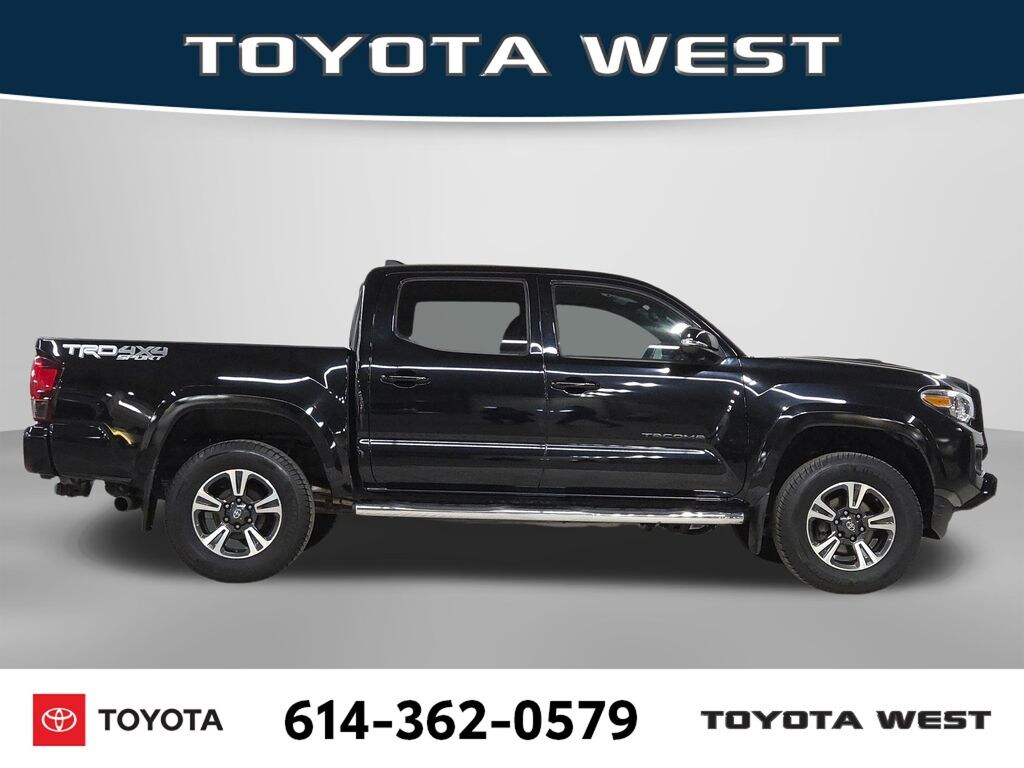Used 2019 Toyota Tacoma TRD Sport V6 Truck Double Cab