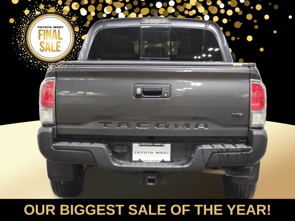 Used 2021 Toyota Tacoma Truck Double Cab