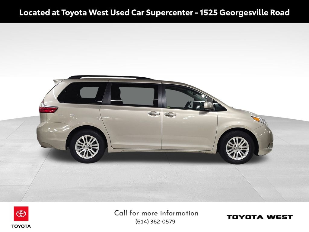 Used 2017 Toyota Sienna