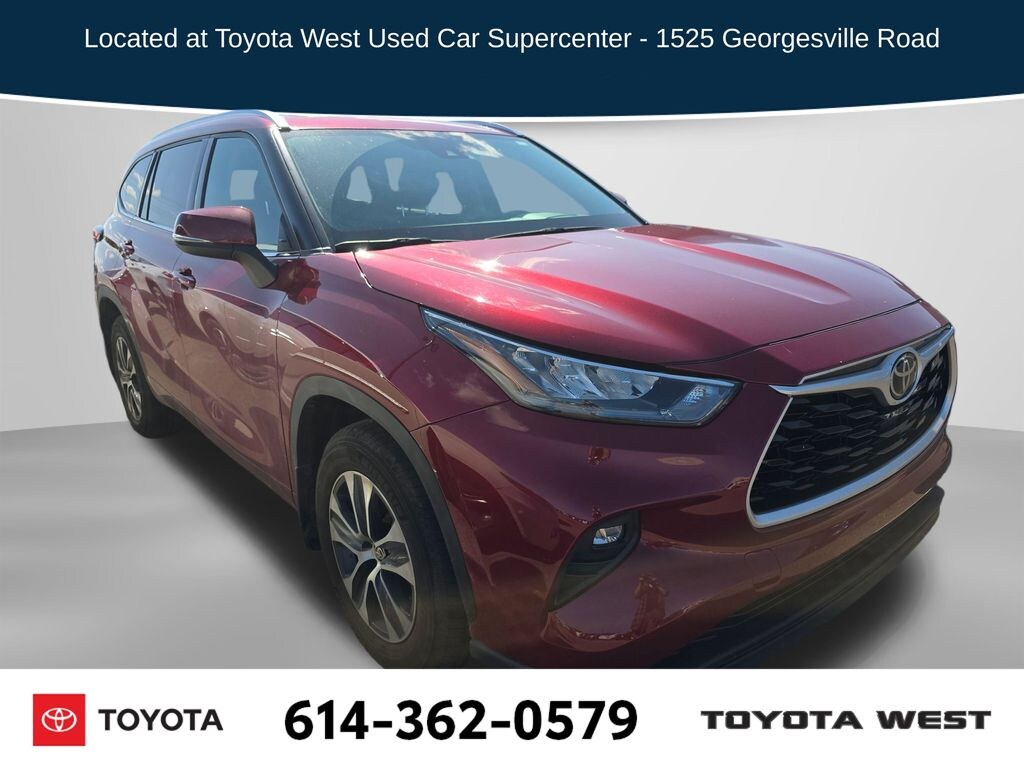 Used 2020 Toyota Highlander XLE SUV