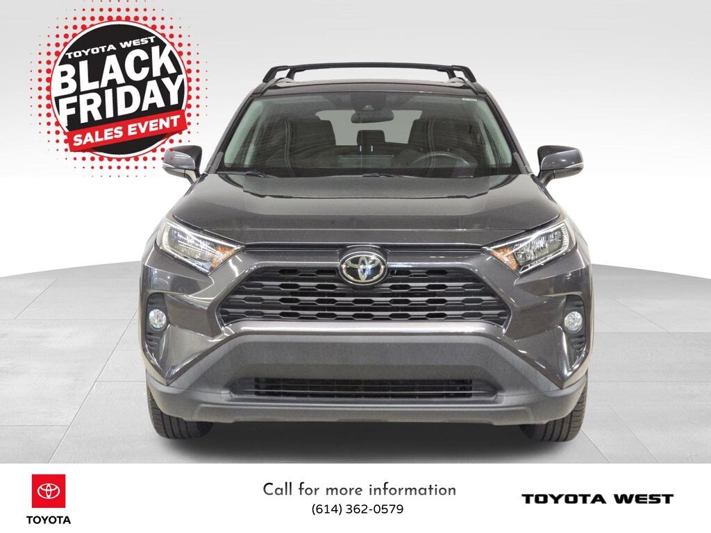 Used 2019 Toyota RAV4 XLE SUV