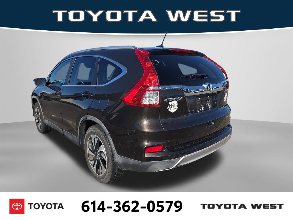 Used 2016 Honda CR-V Touring AWD SUV