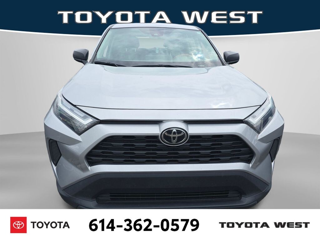 Used 2024 Toyota RAV4 LE SUV