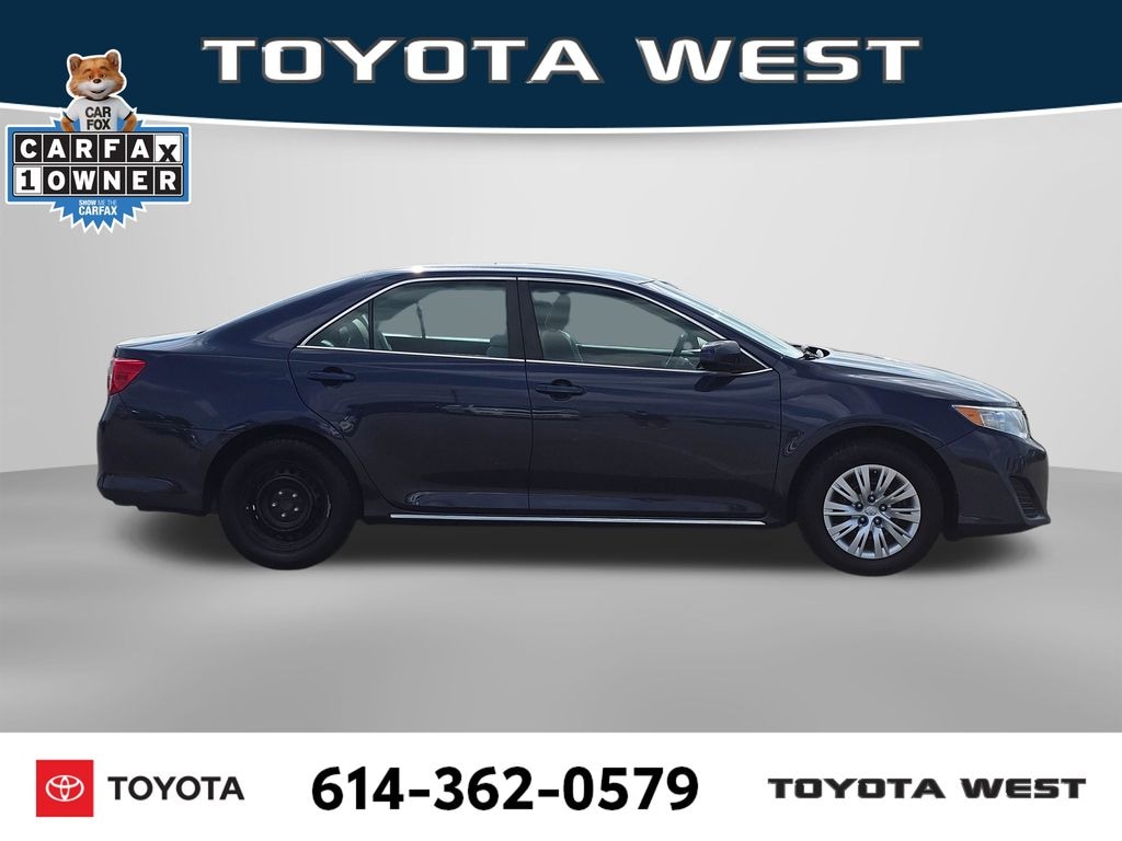 Used 2014 Toyota Camry LE Sedan