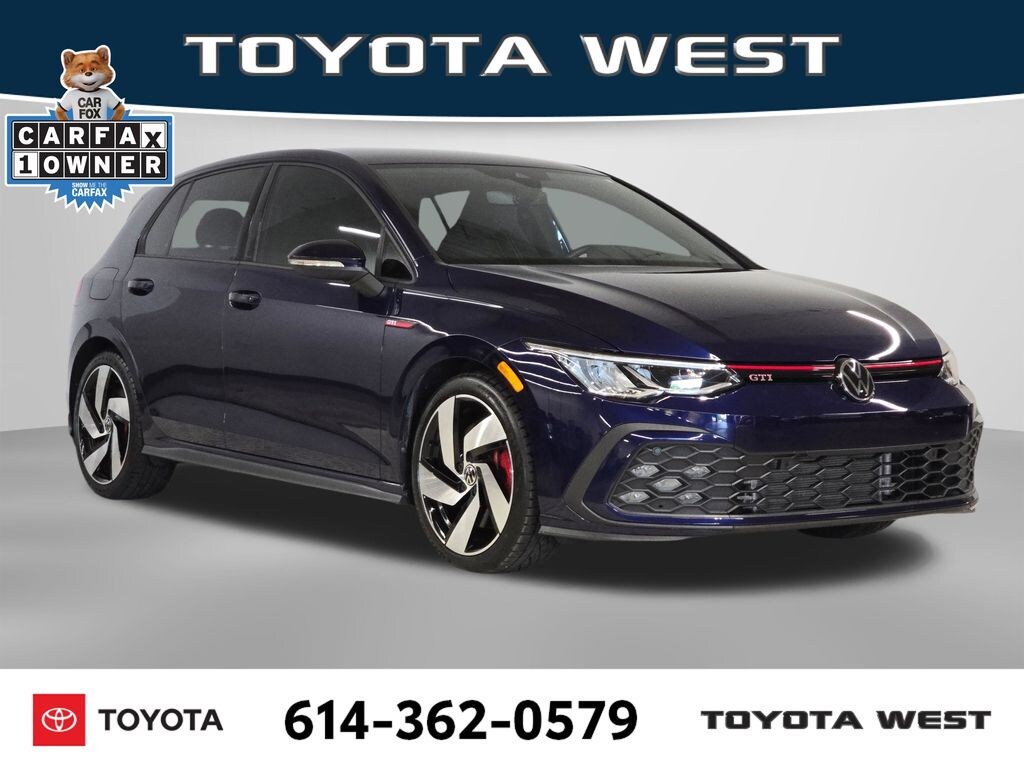 Used 2022 Volkswagen Golf GTI 2.0T S Hatchback