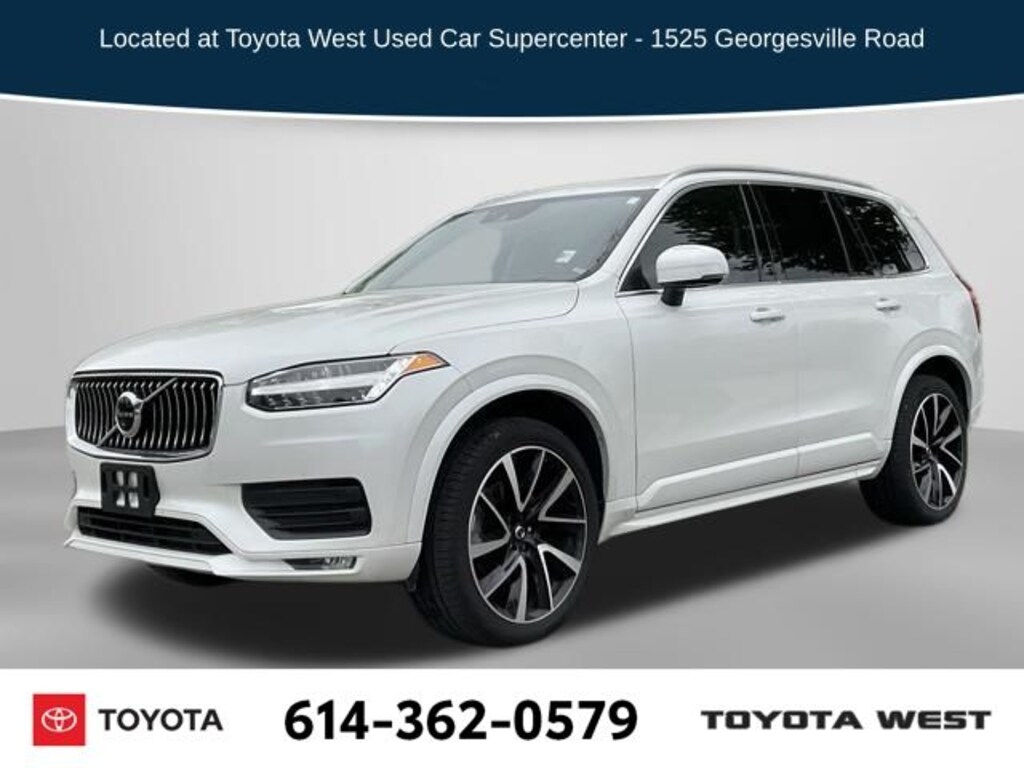 Used 2022 Volvo XC90 T6 AWD Momentum 7 Seater SUV