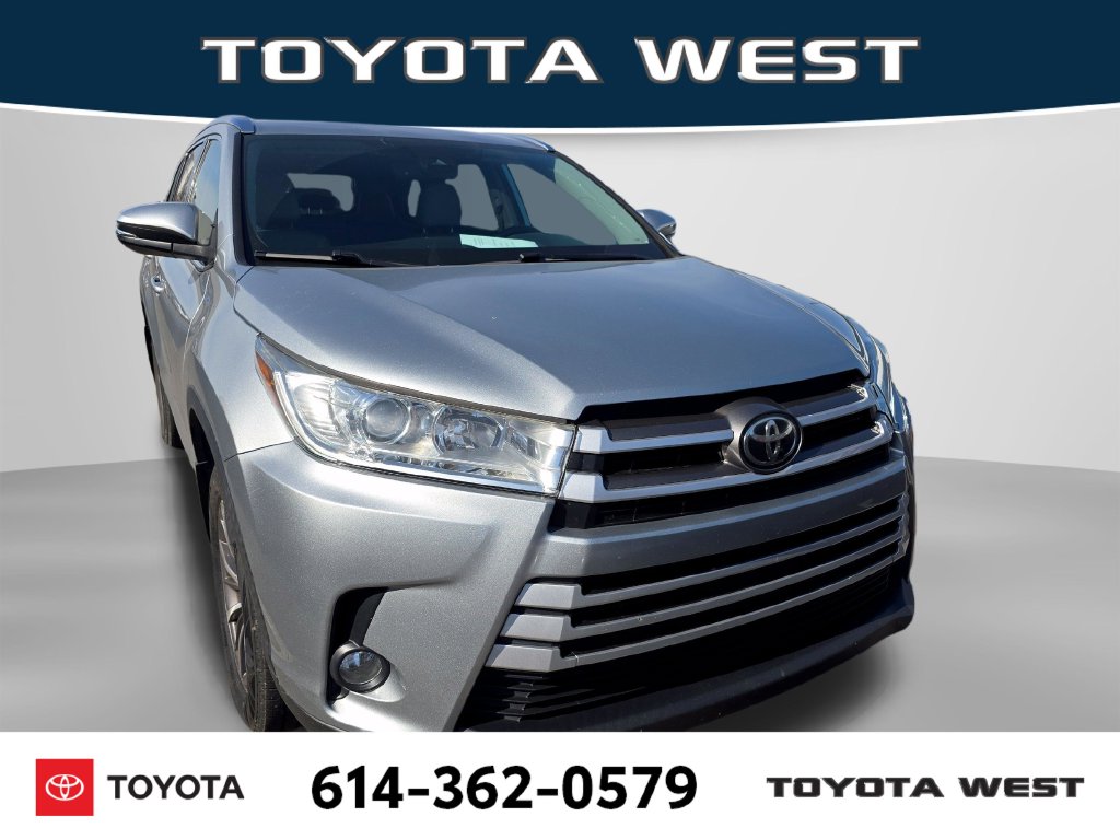 Used 2019 Toyota Highlander XLE V6 SUV