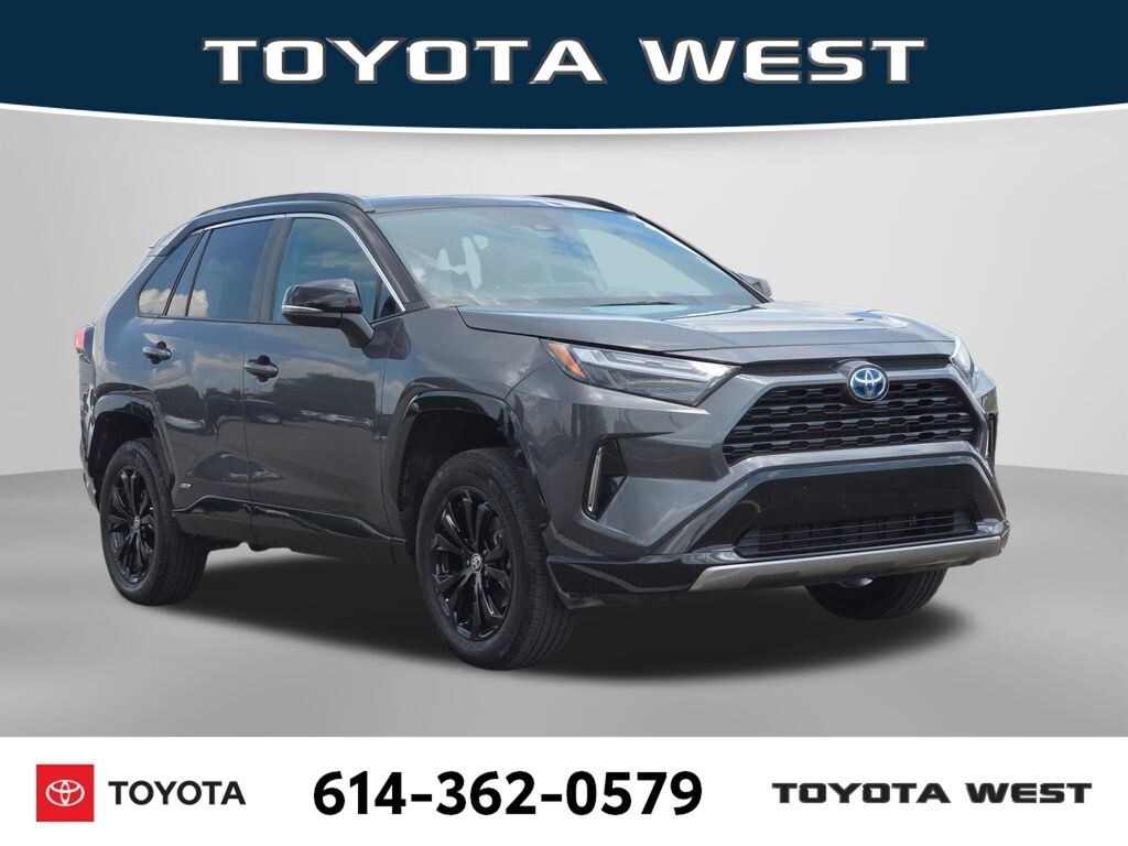 Used 2024 Toyota RAV4 Hybrid XSE SUV