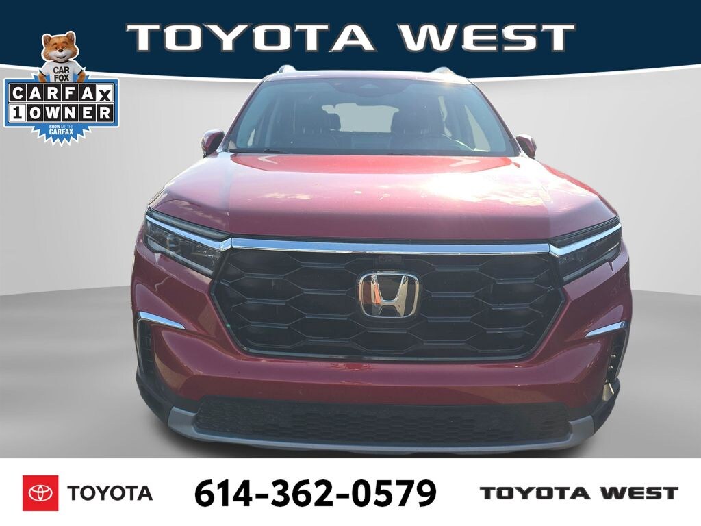 Used 2023 Honda Pilot Elite SUV
