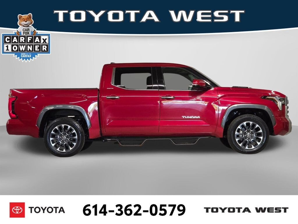 Used 2023 Toyota Tundra Hybrid Limited Truck CrewMax