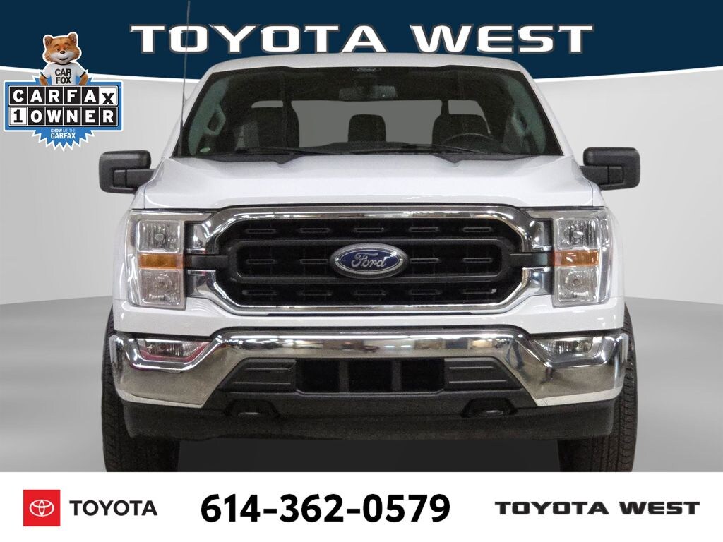 Used 2022 Ford F-150 Truck SuperCrew Cab