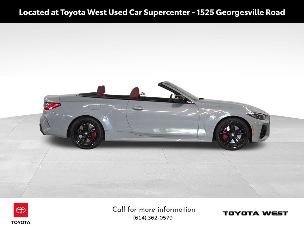 Used 2023 BMW M440i xDrive Convertible