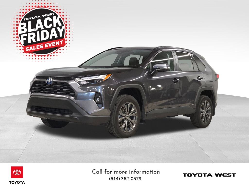 Used 2024 Toyota RAV4 Hybrid XLE Premium SUV