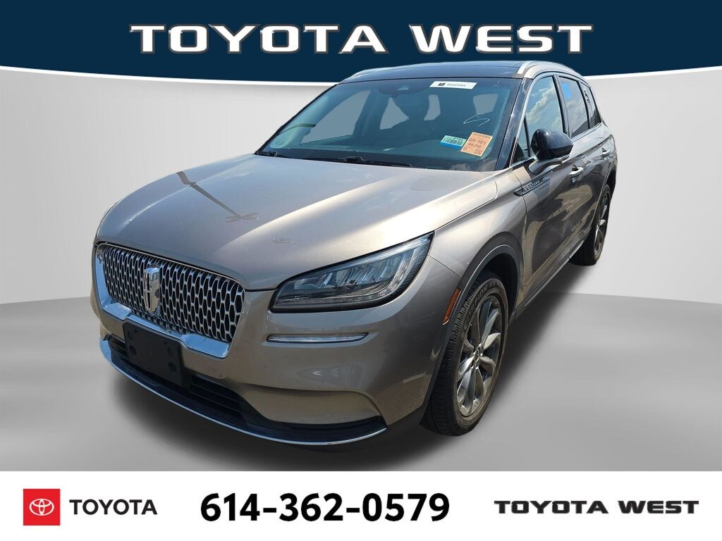 Used 2020 Lincoln Corsair Standard SUV