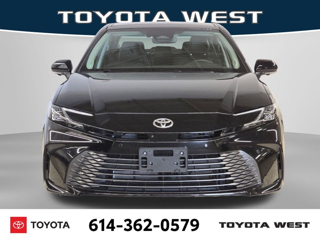 Used 2025 Toyota Camry XSE Sedan