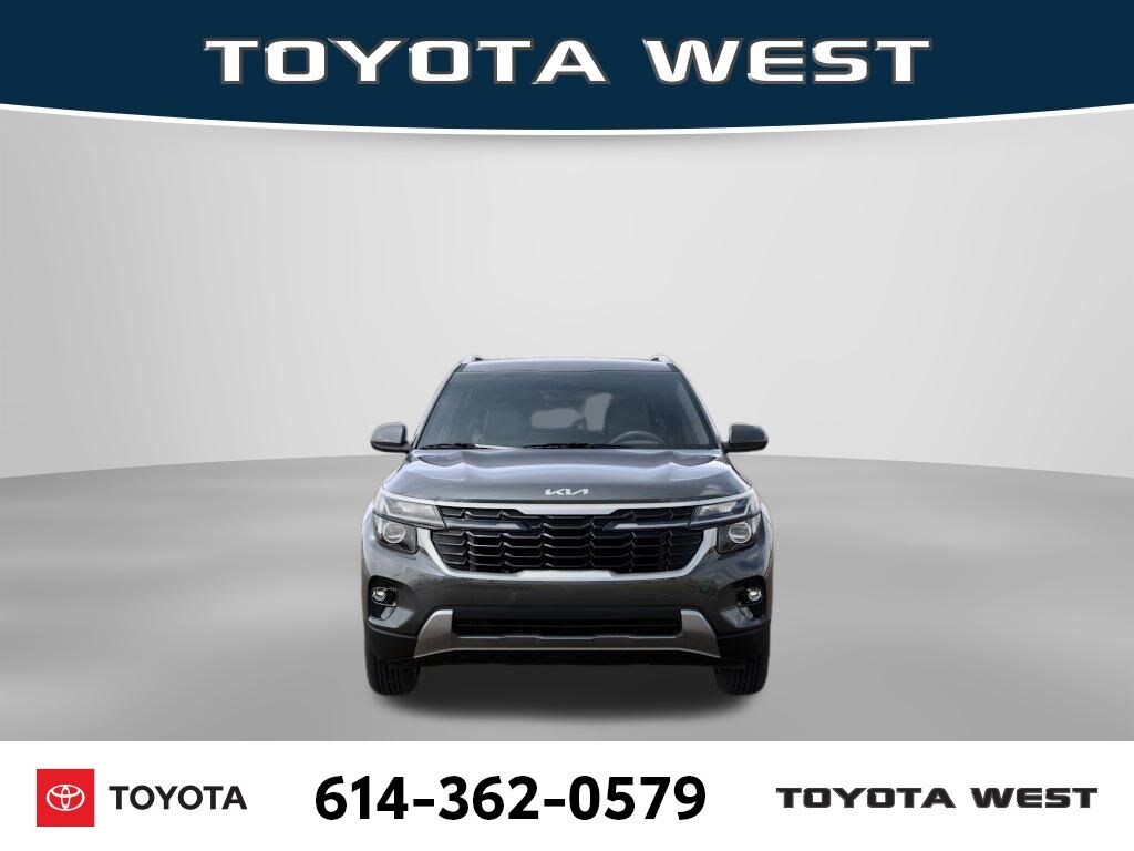 Used 2026 Kia Seltos S SUV