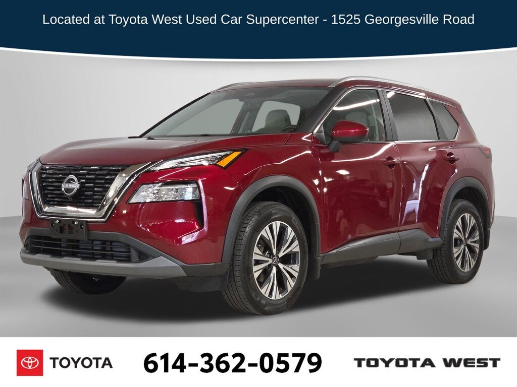 Used 2023 Nissan Rogue SV SUV