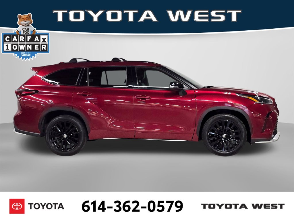 Used 2024 Toyota Highlander XSE SUV