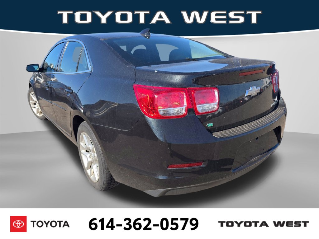 Used 2015 Chevrolet Malibu LT w/1LT Sedan