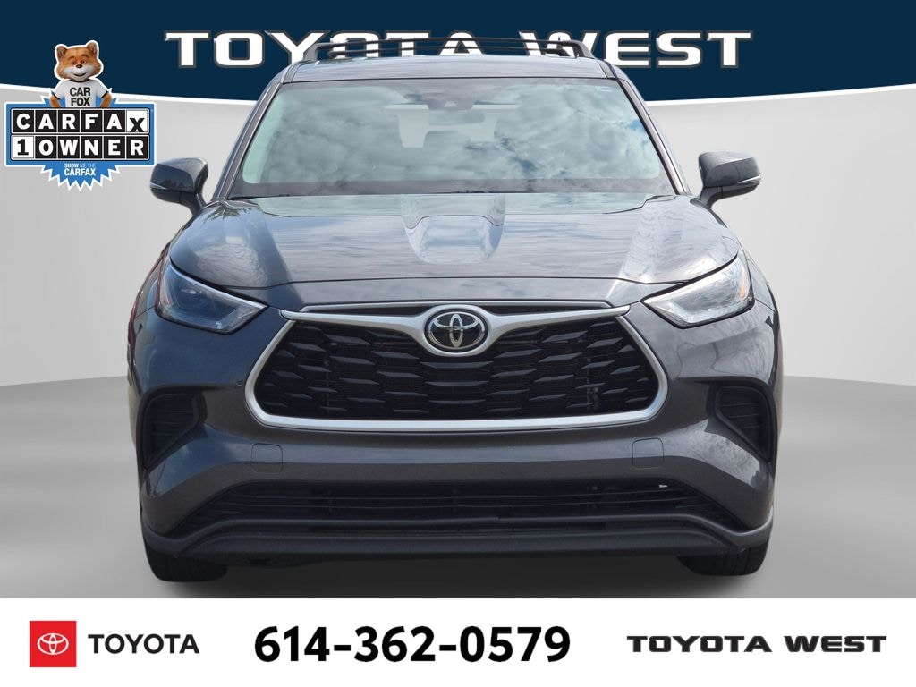 Used 2023 Toyota Highlander L SUV