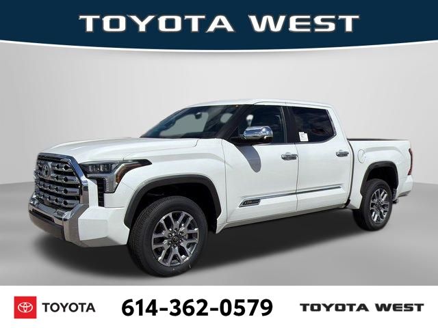 2026 Toyota Tundra