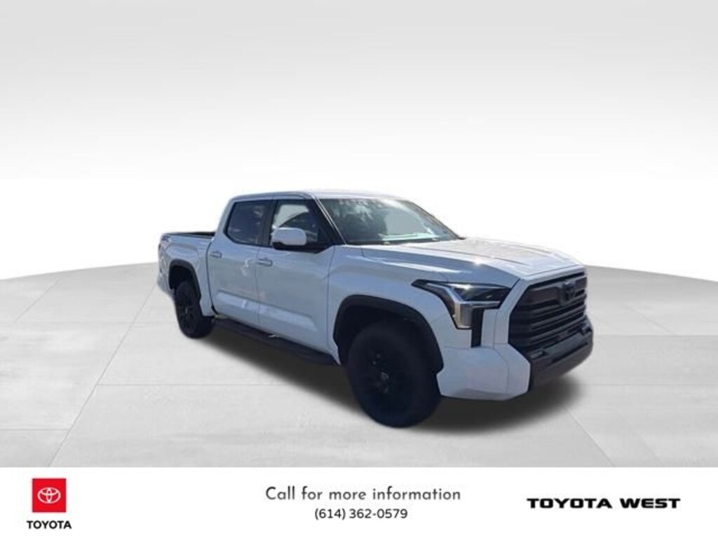 New 2026 Toyota Tundra SR5 Truck CrewMax