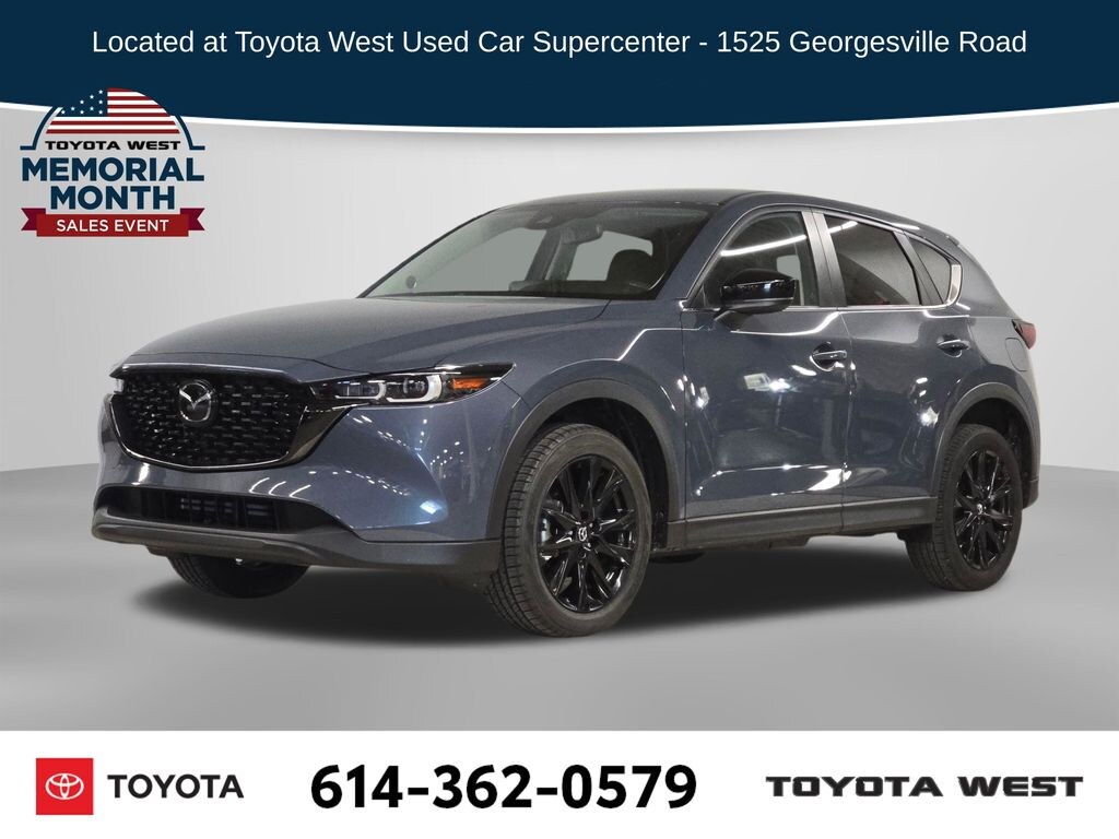 Used 2023 Mazda CX-5 2.5 S Carbon Edition SUV