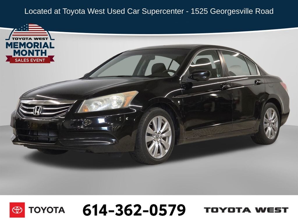 Used 2011 Honda Accord 2.4 EX Sedan