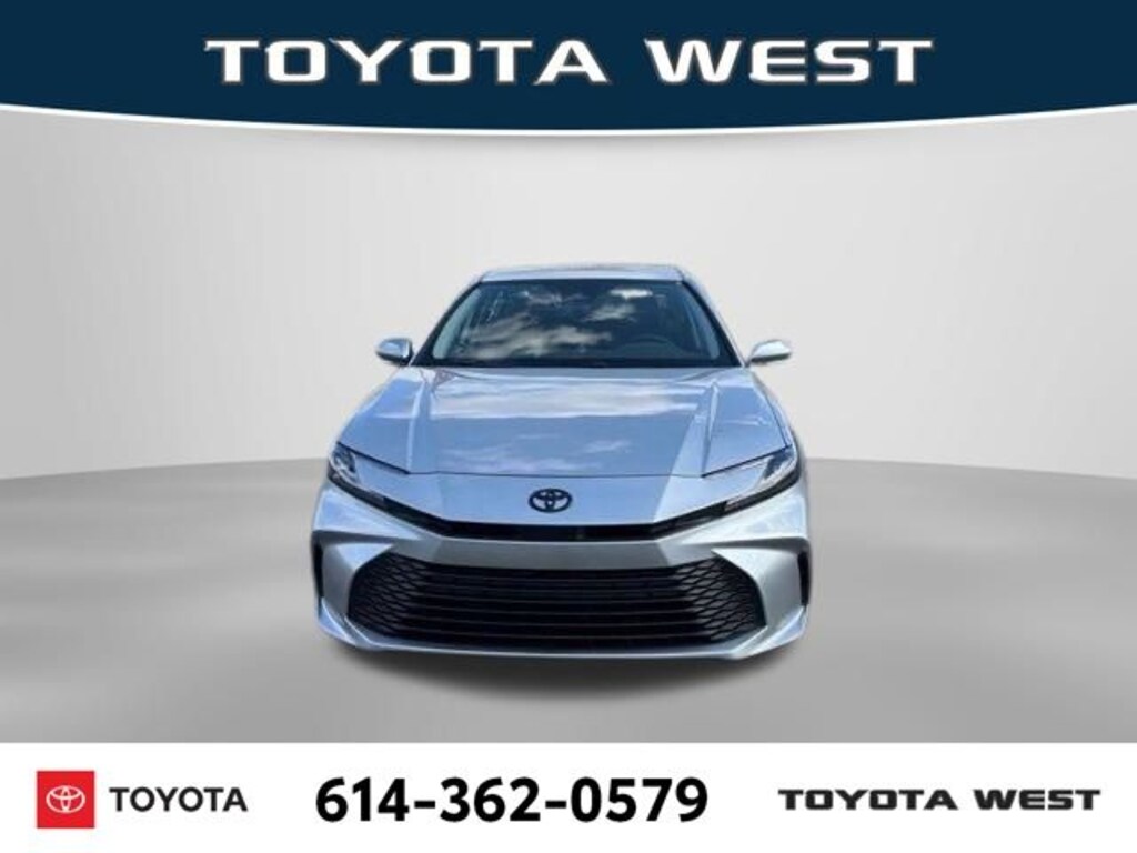 New 2026 Toyota Camry LE Sedan