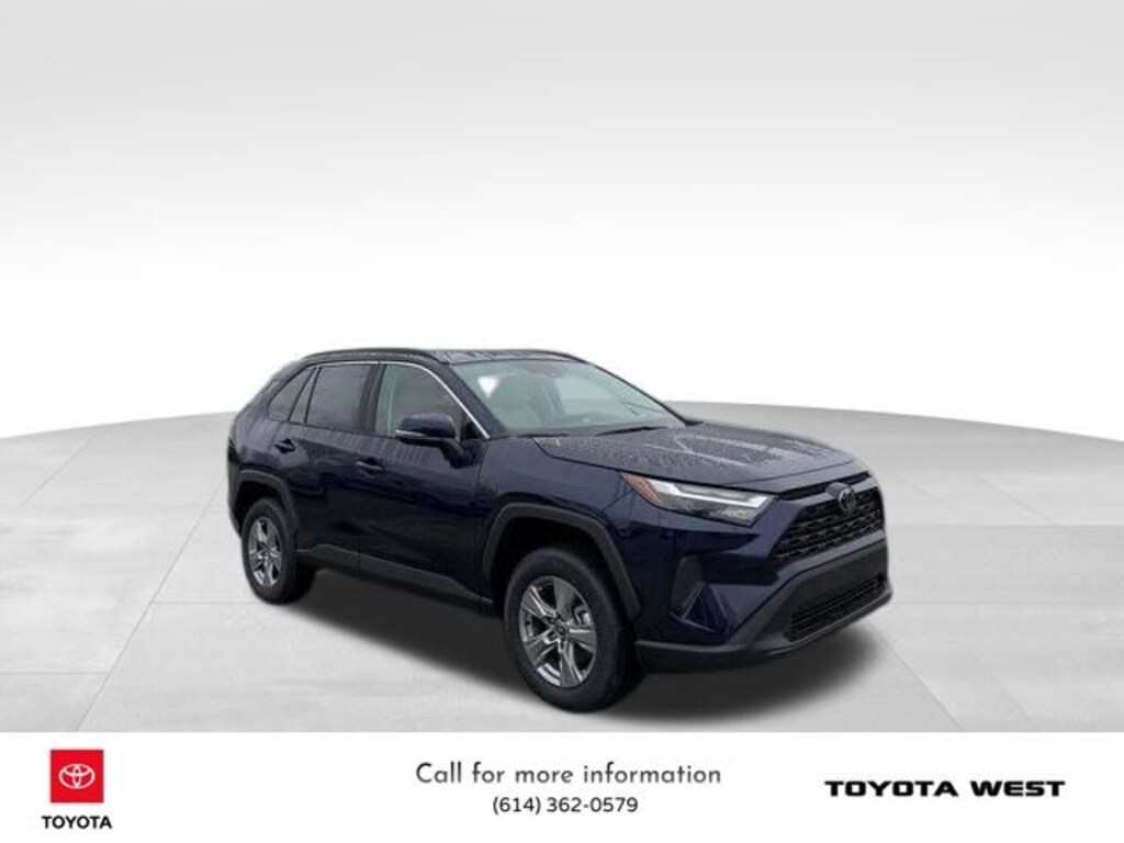 New 2025 Toyota RAV4 XLE SUV