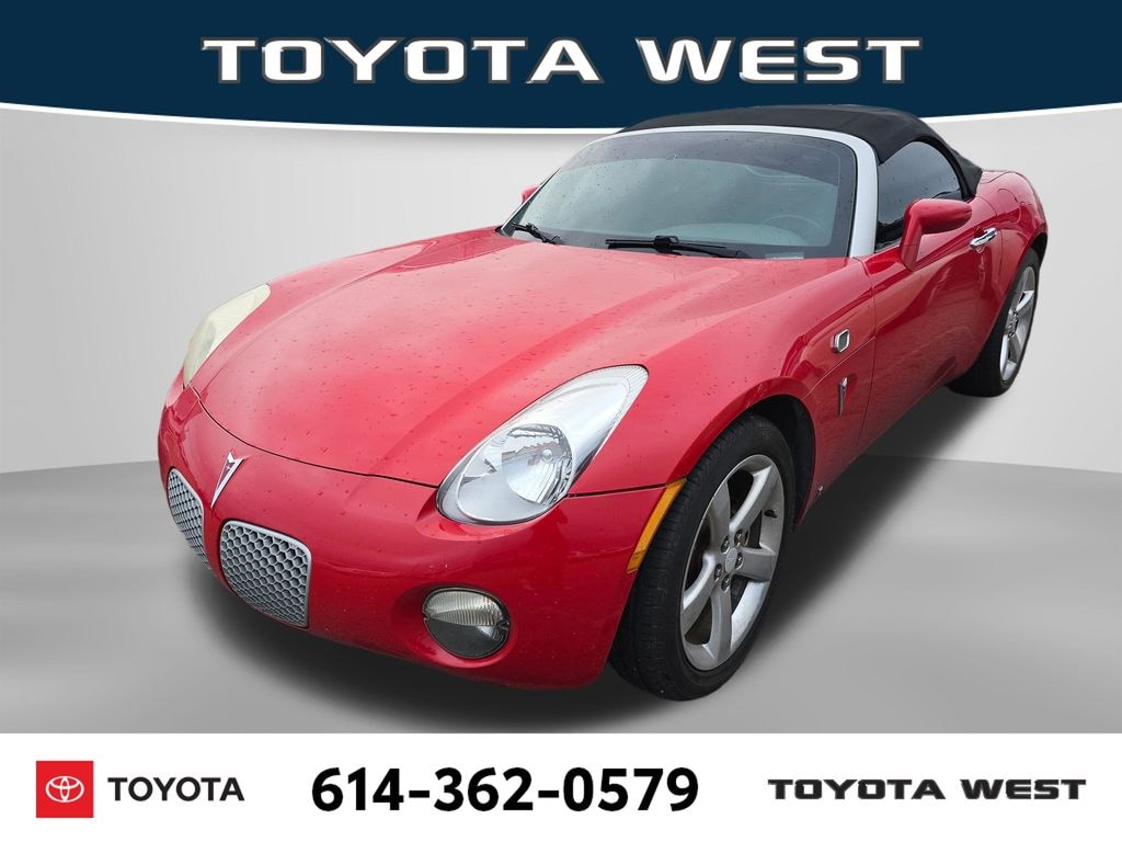 Used 2006 Pontiac Solstice Base Convertible